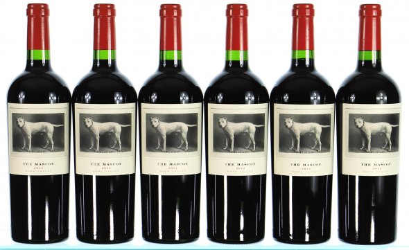 The Mascot, Cabernet Sauvignon, Napa Valley - In Bond