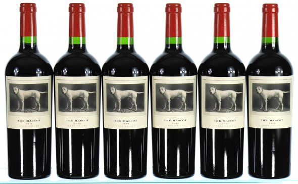 The Mascot, Cabernet Sauvignon, Napa Valley - In Bond