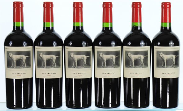 The Mascot, Cabernet Sauvignon, Napa Valley - In Bond