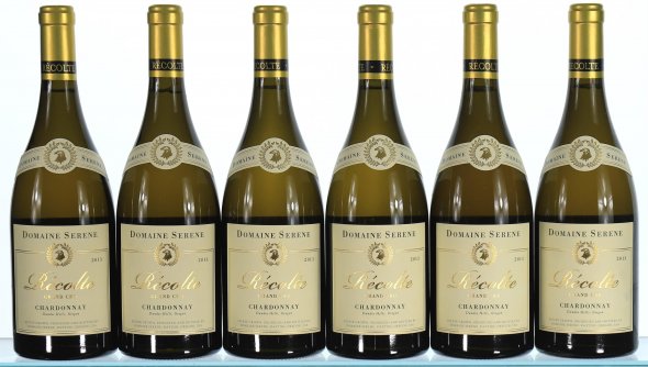 Domaine Serene, Recolte Grand Cru Chardonnay, Dundee Hills - In Bond