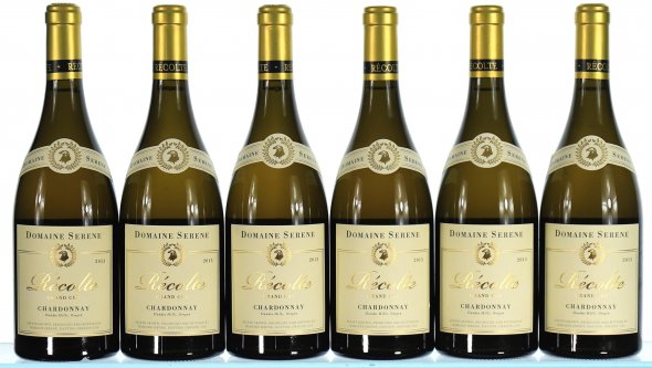 Domaine Serene, Recolte Grand Cru Chardonnay, Dundee Hills - In Bond