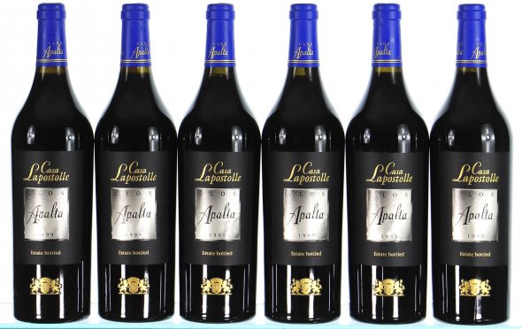 Casa Lapostolle, Clos Apalta, Colchagua Valley