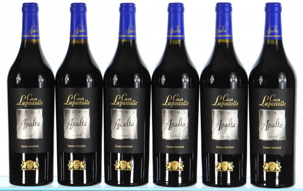 Casa Lapostolle, Clos Apalta, Colchagua Valley