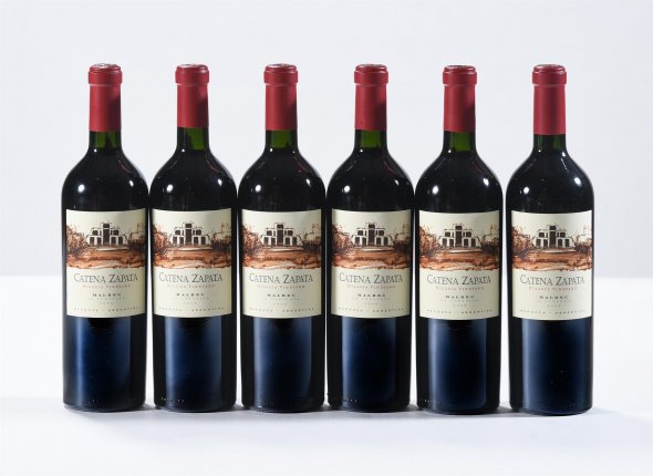 Catena Zapata, Malbec Nicasia, Mendoza