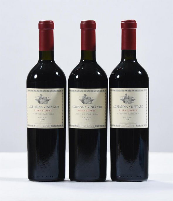 Catena, Adrianna River Stones Malbec, Tupungato Mendoza