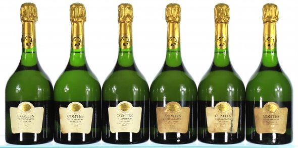 Taittinger, Comtes de Champagne Blanc de Blancs