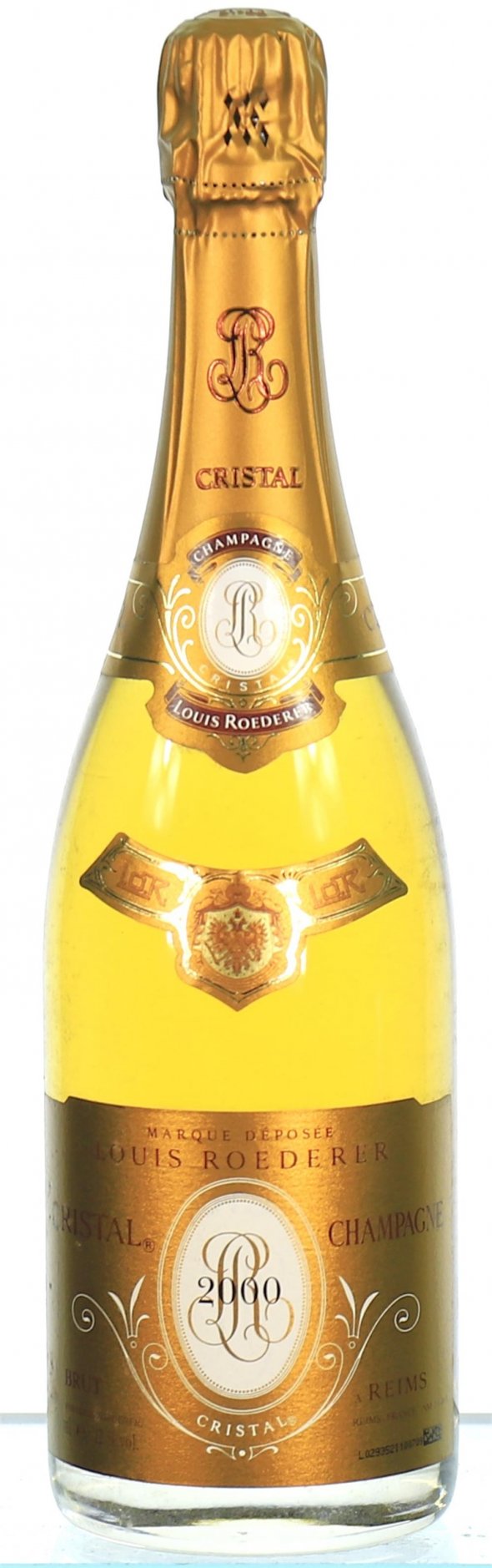 Louis Roederer, Cristal