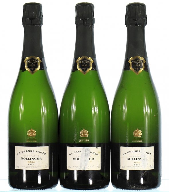 Bollinger, La Grande Annee