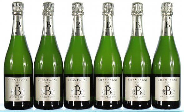 Boerl & Kroff "B" de Boerl & Kroff - In Bond