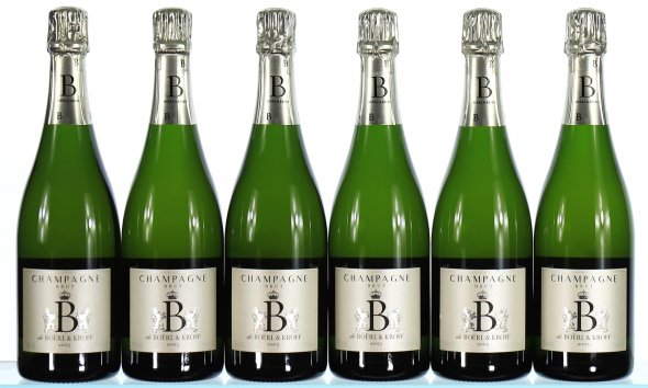 Boerl & Kroff "B" de Boerl & Kroff - In Bond