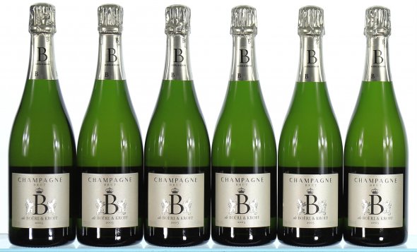 Boerl & Kroff "B" de Boerl & Kroff - In Bond