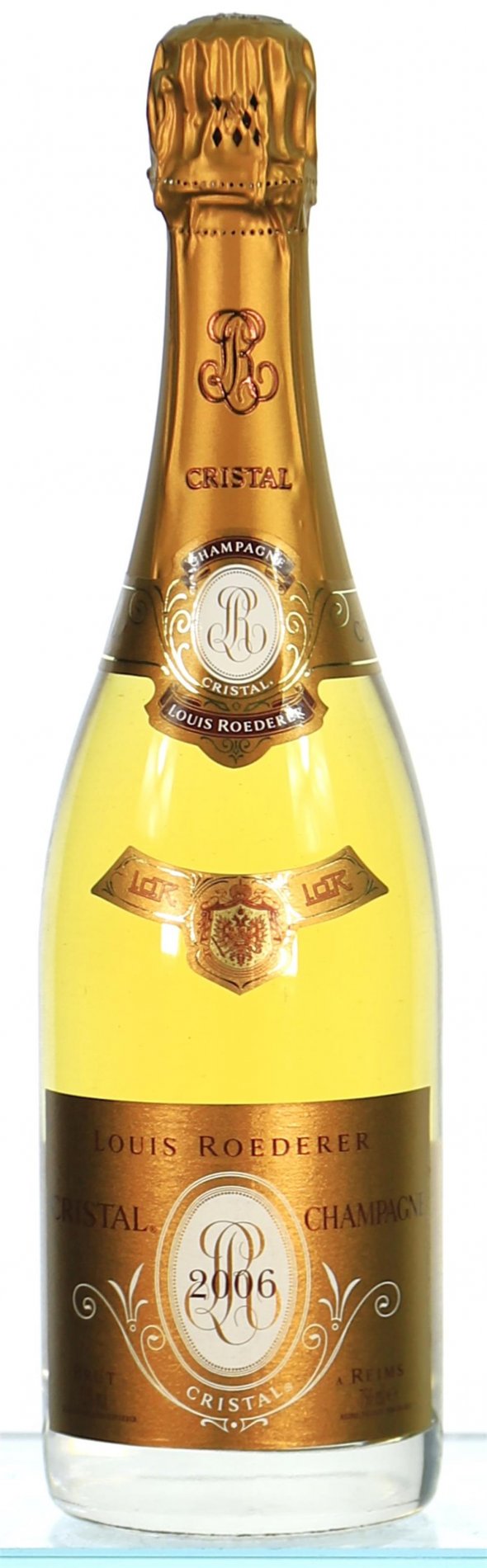 Louis Roederer, Cristal