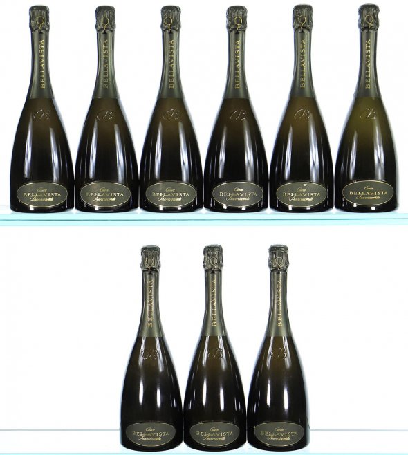 Bellavista, Franciacorta, Brut