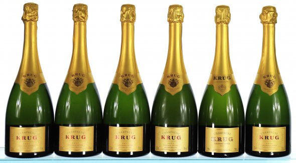 Krug, Grande Cuvee