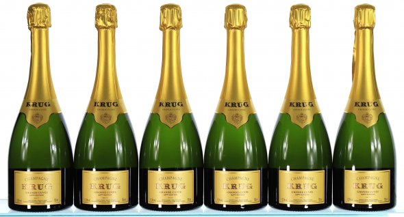 Krug, Grande Cuvee 168eme Edition