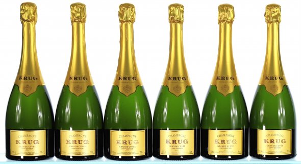 Krug, Grande Cuvee 170eme Edition