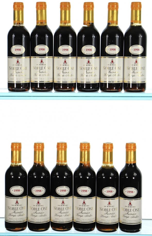 De Bortoli, Noble One, Riverina (Halves)