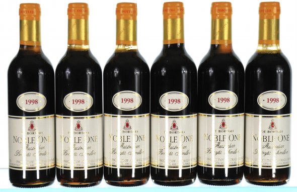 De Bortoli, Noble One, Riverina (Halves)