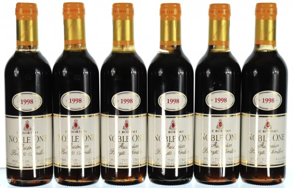 De Bortoli, Noble One, Riverina (Halves)