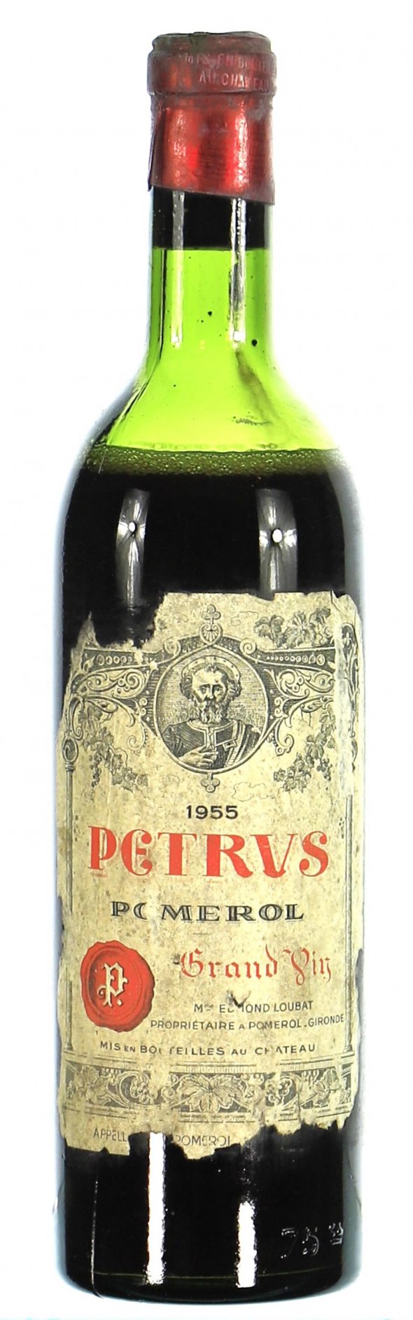 Petrus, Pomerol