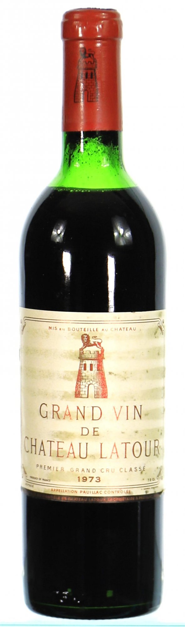 Chateau Latour Premier Cru Classe, Pauillac