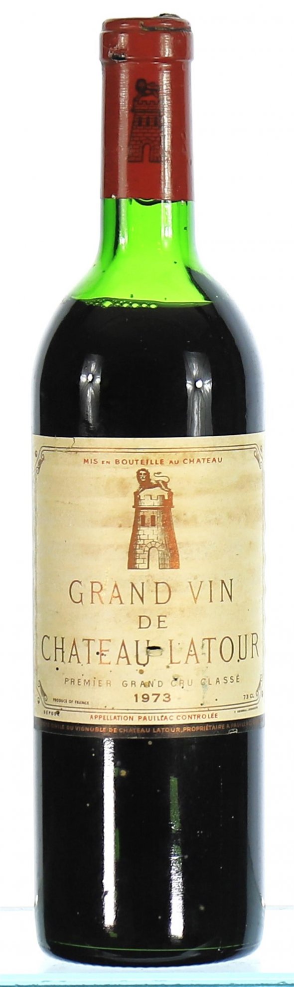 Chateau Latour Premier Cru Classe, Pauillac