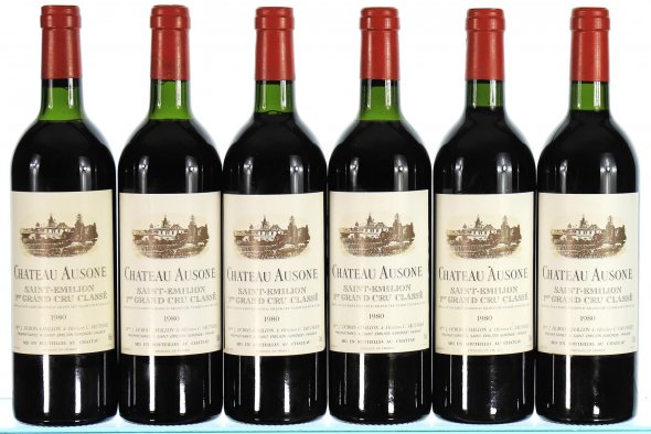 Chateau Ausone Premier Grand Cru Classe A, Saint-Emilion Grand Cru