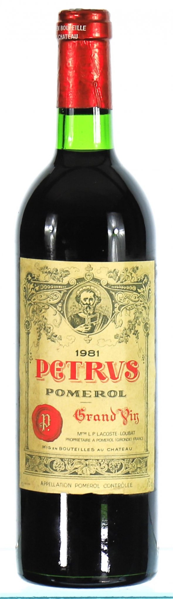 Petrus, Pomerol