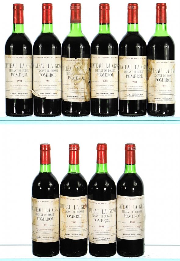 Grave Trigant Boisset, Pomerol