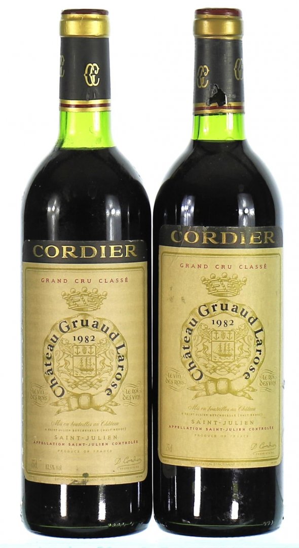 Chateau Gruaud Larose 2eme Cru Classe, Saint-Julien