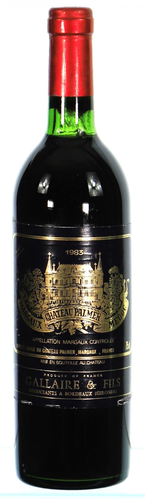 Chateau Palmer 3eme Cru Classe, Margaux