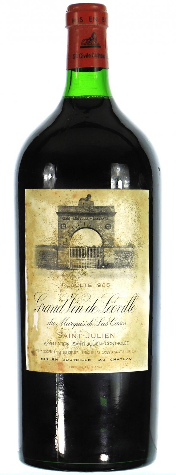 Chateau Leoville Las Cases 2eme Cru Classe, Saint-Julien (Imperial)