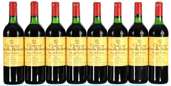 Chateau Leoville Poyferre 2eme Cru Classe, Saint-Julien