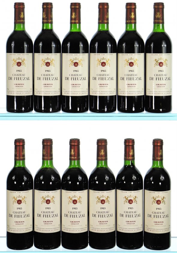 Chateau de Fieuzal Cru Classe, Pessac-Leognan