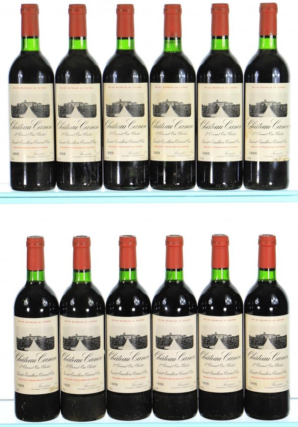 Chateau Canon Premier Grand Cru Classe B, Saint-Emilion Grand Cru