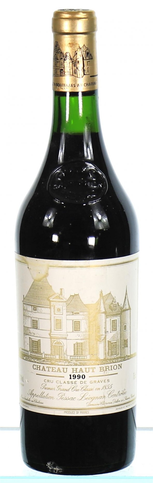 Chateau Haut-Brion Premier Cru Classe, Pessac-Leognan