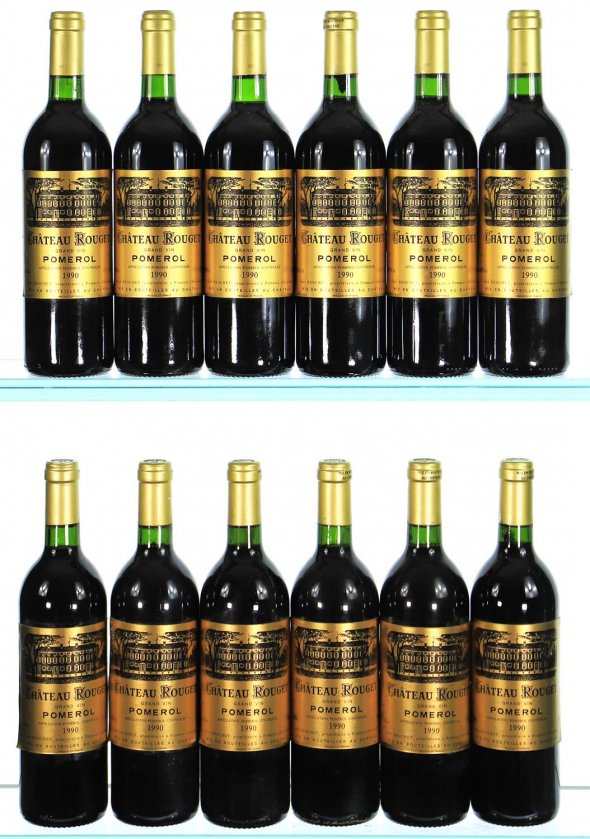 Chateau Rouget, Pomerol