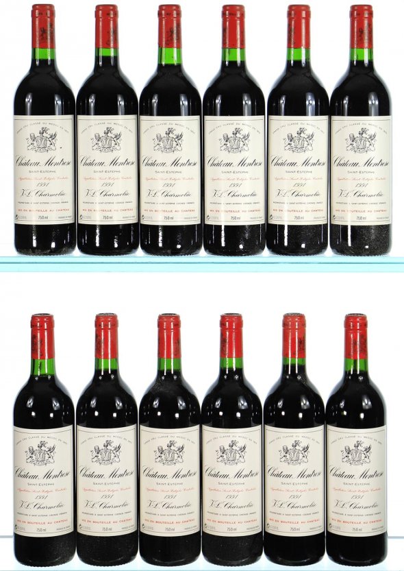 Chateau Montrose 2eme Cru Classe, Saint-Estephe