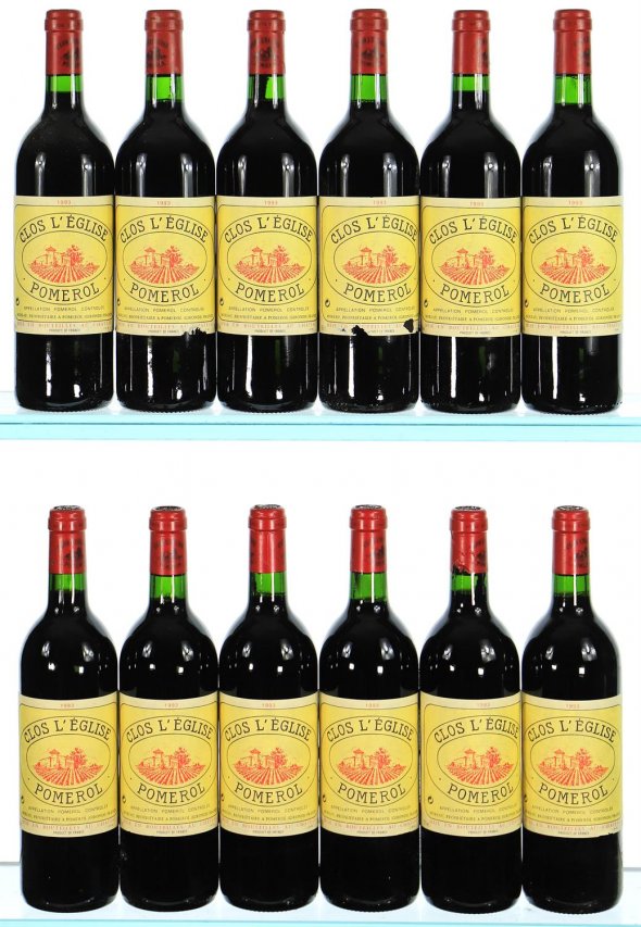 Clos L'Eglise, Pomerol