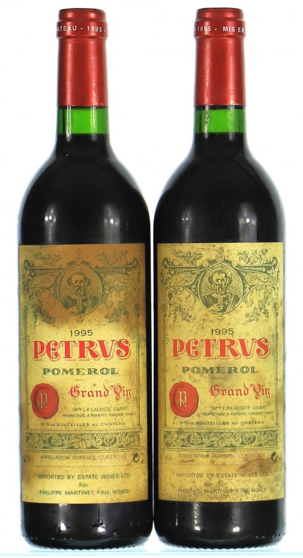 Petrus, Pomerol