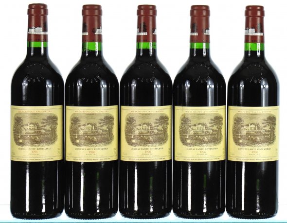 Chateau Lafite Rothschild Premier Cru Classe, Pauillac