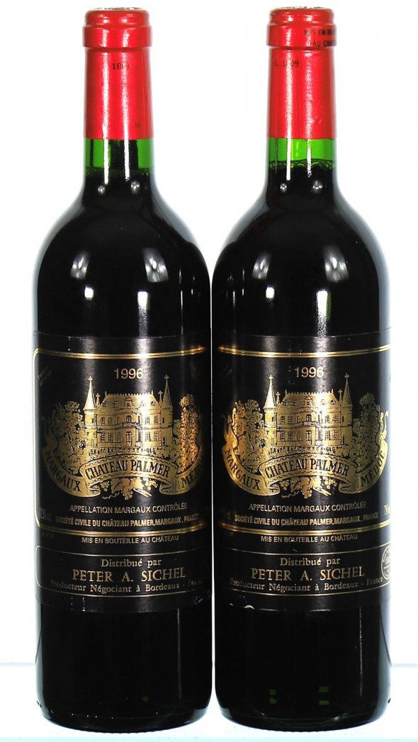 Chateau Palmer 3eme Cru Classe, Margaux