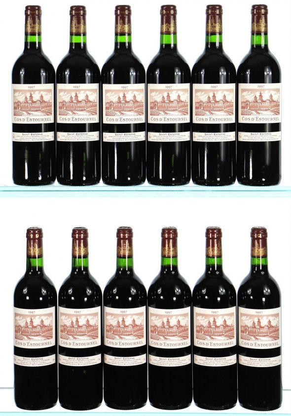 Cos d'Estournel 2eme Cru Classe, Saint-Estephe