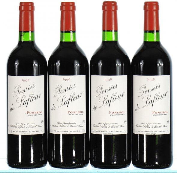 Pensees de Lafleur, Pomerol