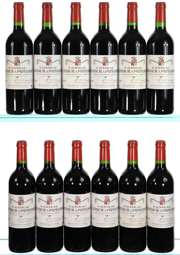 Chateau Latour a Pomerol, Pomerol