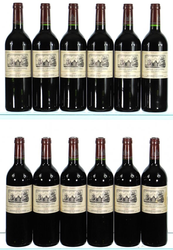 Chateau Cantemerle 5eme Cru Classe, Haut-Medoc