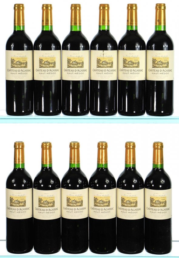 Chateau d'Agassac, Haut-Medoc