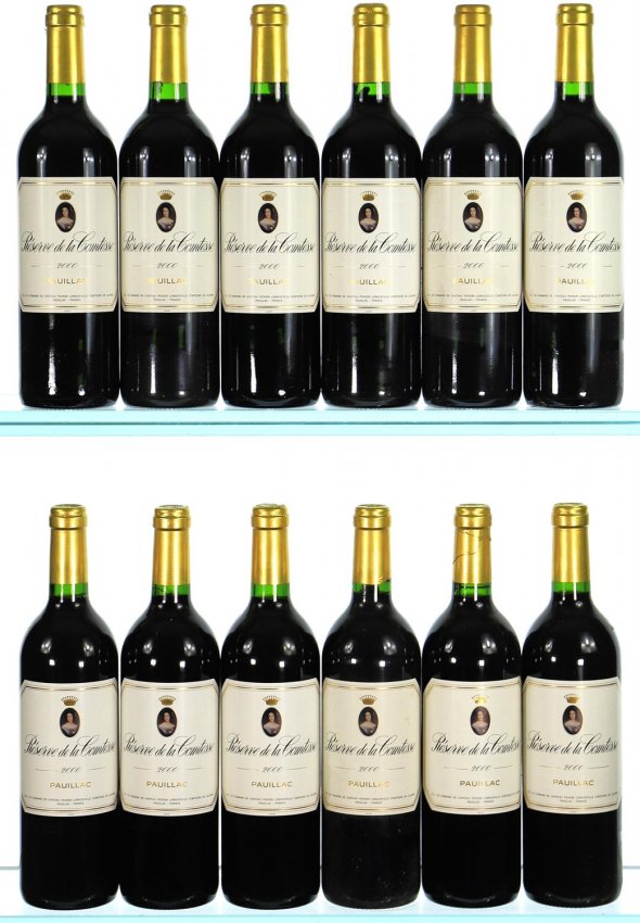 Reserve de la Comtesse, Pauillac