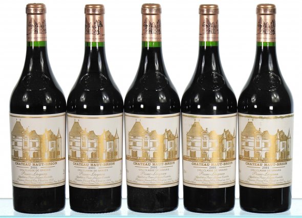 Chateau Haut-Brion Premier Cru Classe, Pessac-Leognan