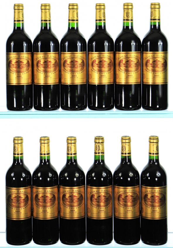 Chateau Batailley 5eme Cru Classe, Pauillac